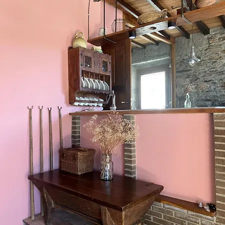 La Casa Del Abuelo Moya *