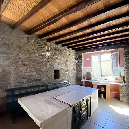 Feriehus La Casa Del Abuelo Moya *