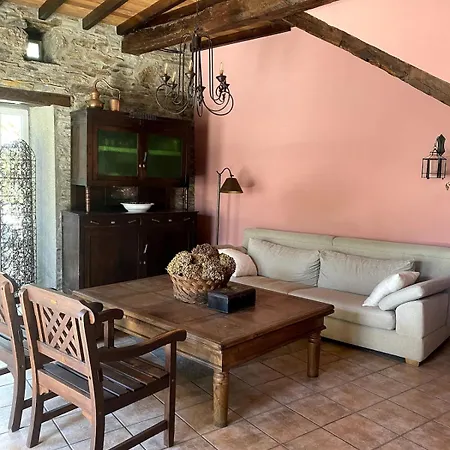 La Casa Del Abuelo Moya *