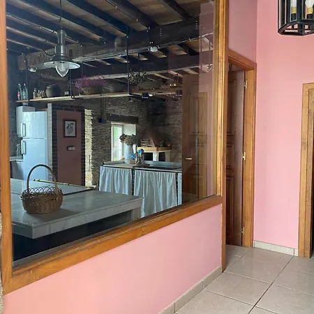La Casa Del Abuelo Moya * Vilabade