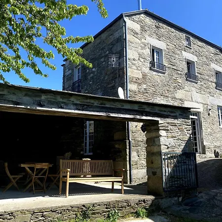 La Casa Del Abuelo Moya