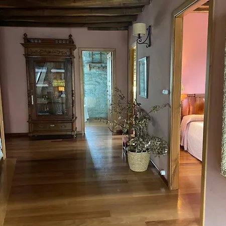 Feriehus La Casa Del Abuelo Moya Vilabade
